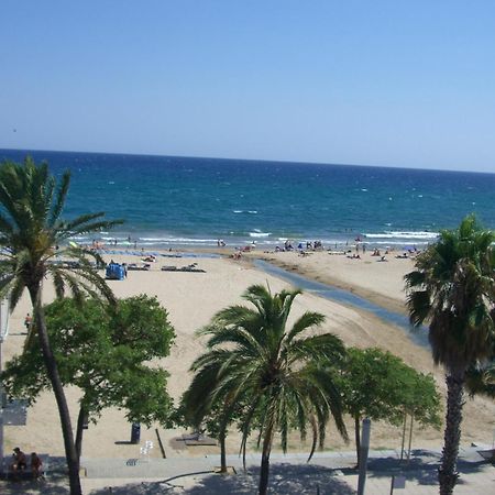 Apartamento Cambrils Playa Esterno foto