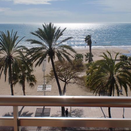 Apartamento Cambrils Playa Esterno foto