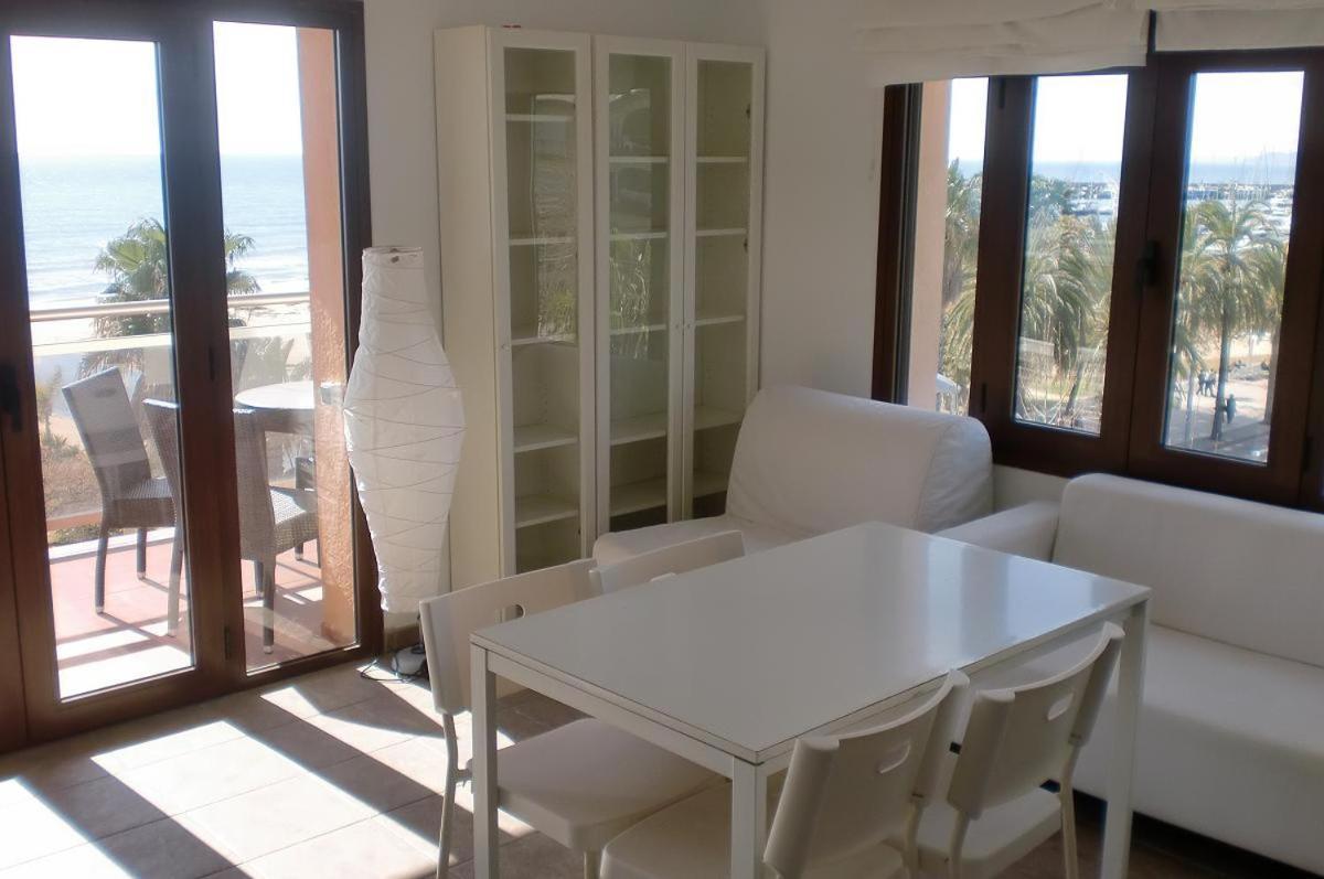 Apartamento Cambrils Playa Esterno foto